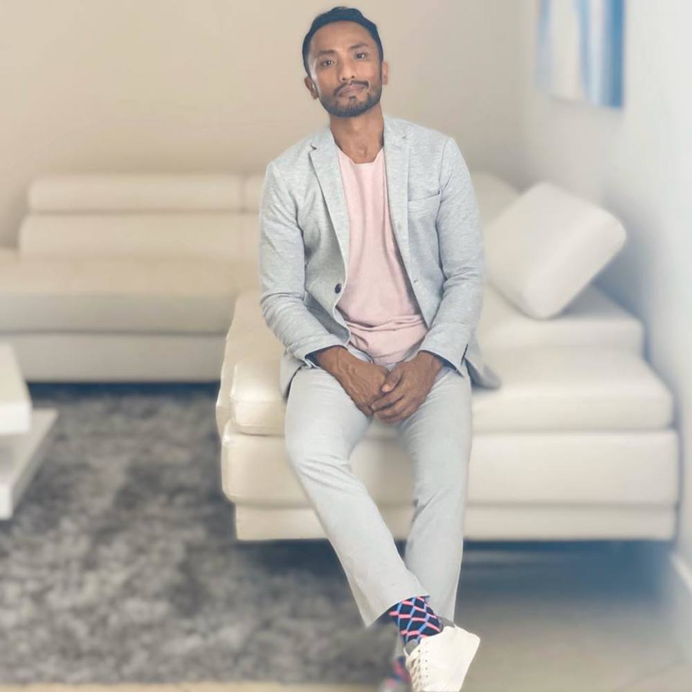 Meet your Posher, Brian